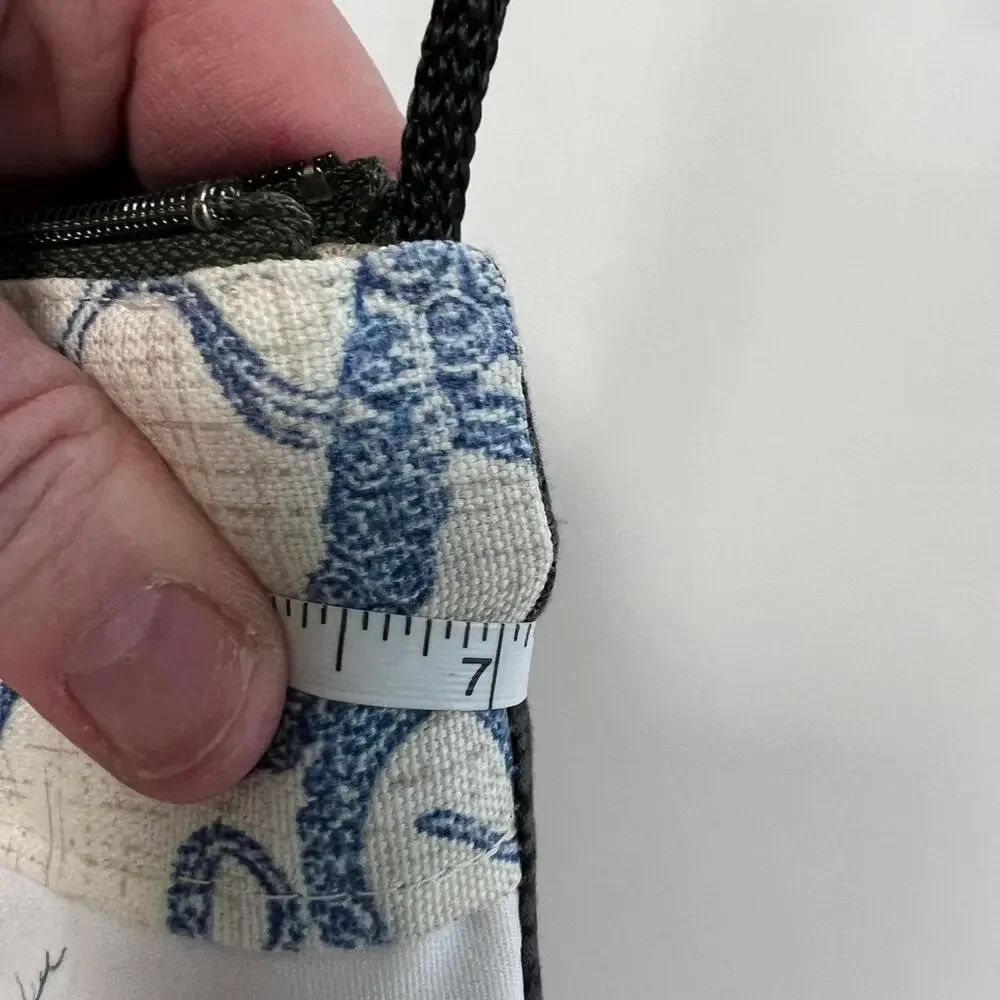 Custom made opossum‎ purse art Wildlife forest creature OOAK bag crossbody